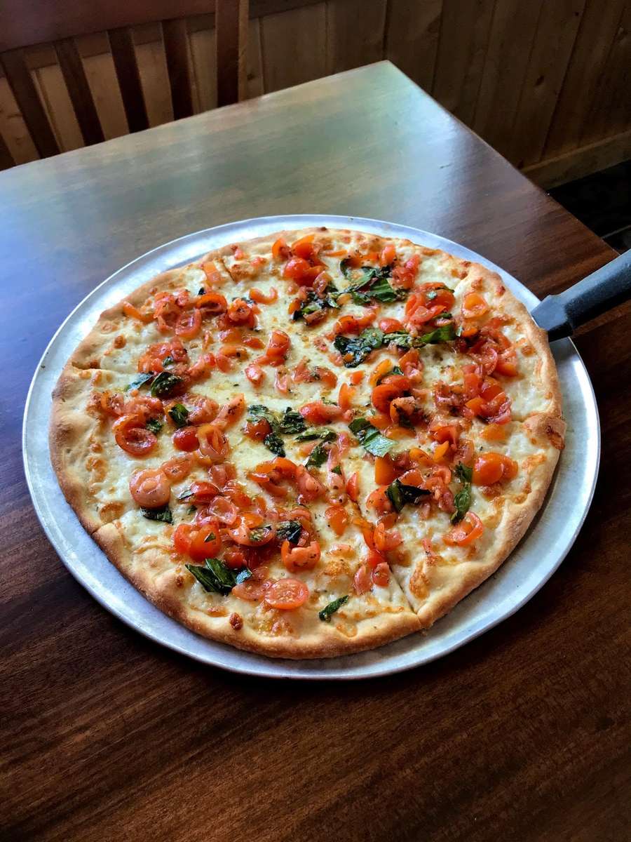 YUMMY SLICE!