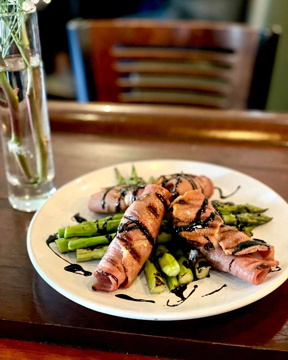 Prosciutto Rolls