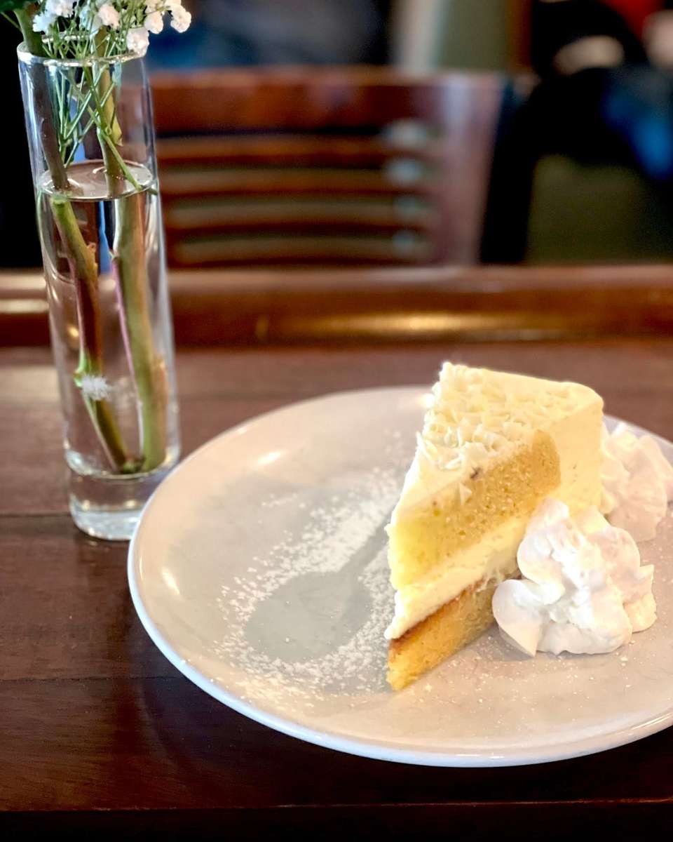 Italian Lemon Cake