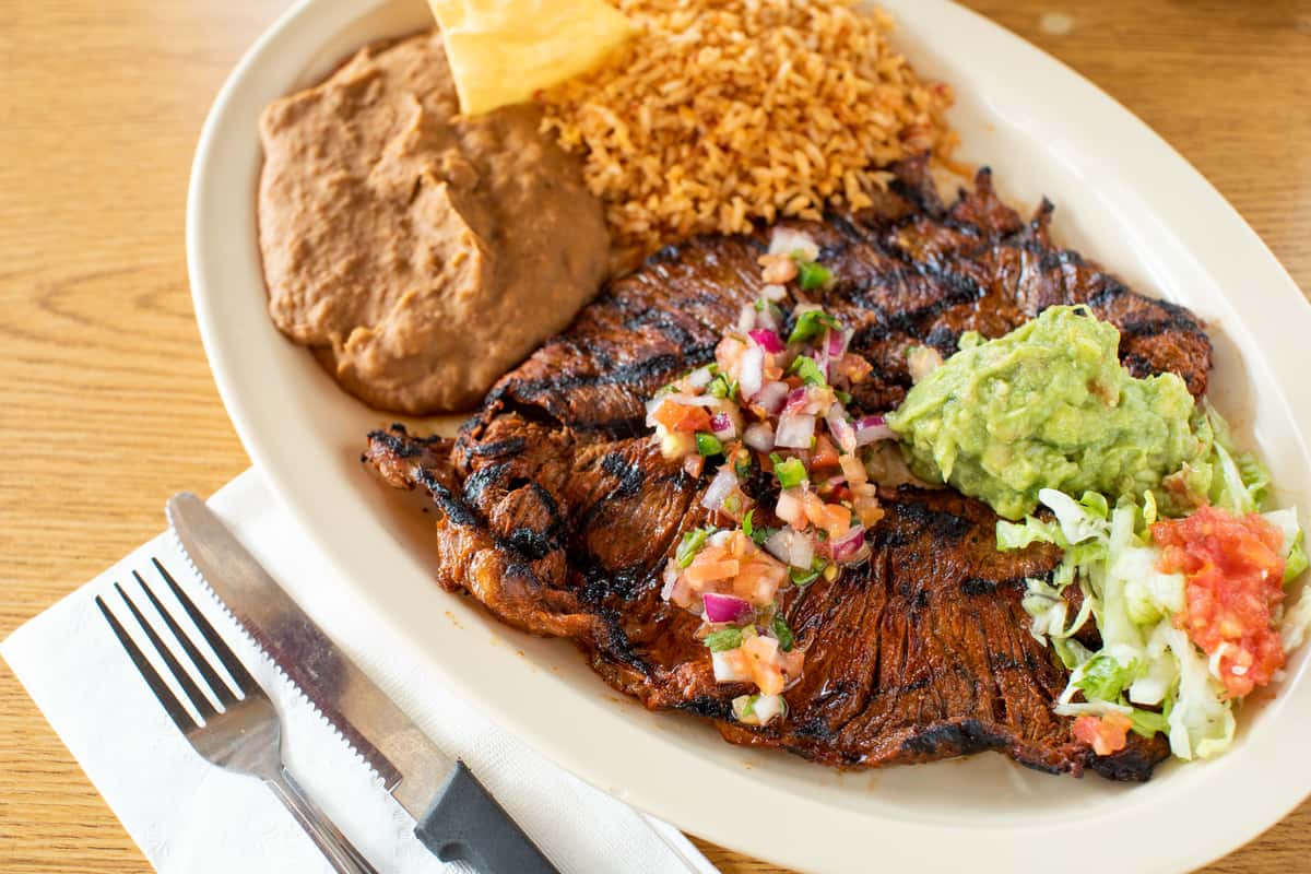 steak picado