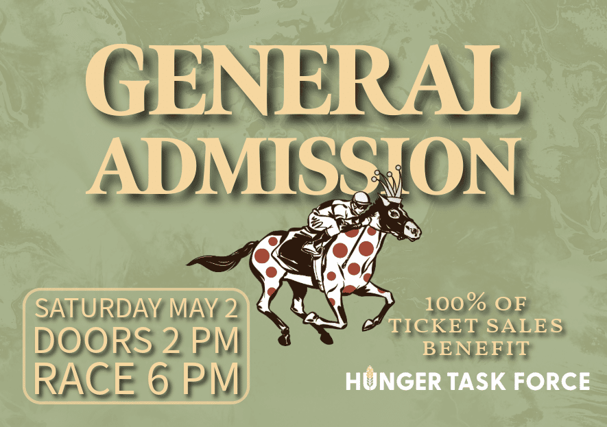 General Admission Donation for Maxie's Derby Day Party 2026