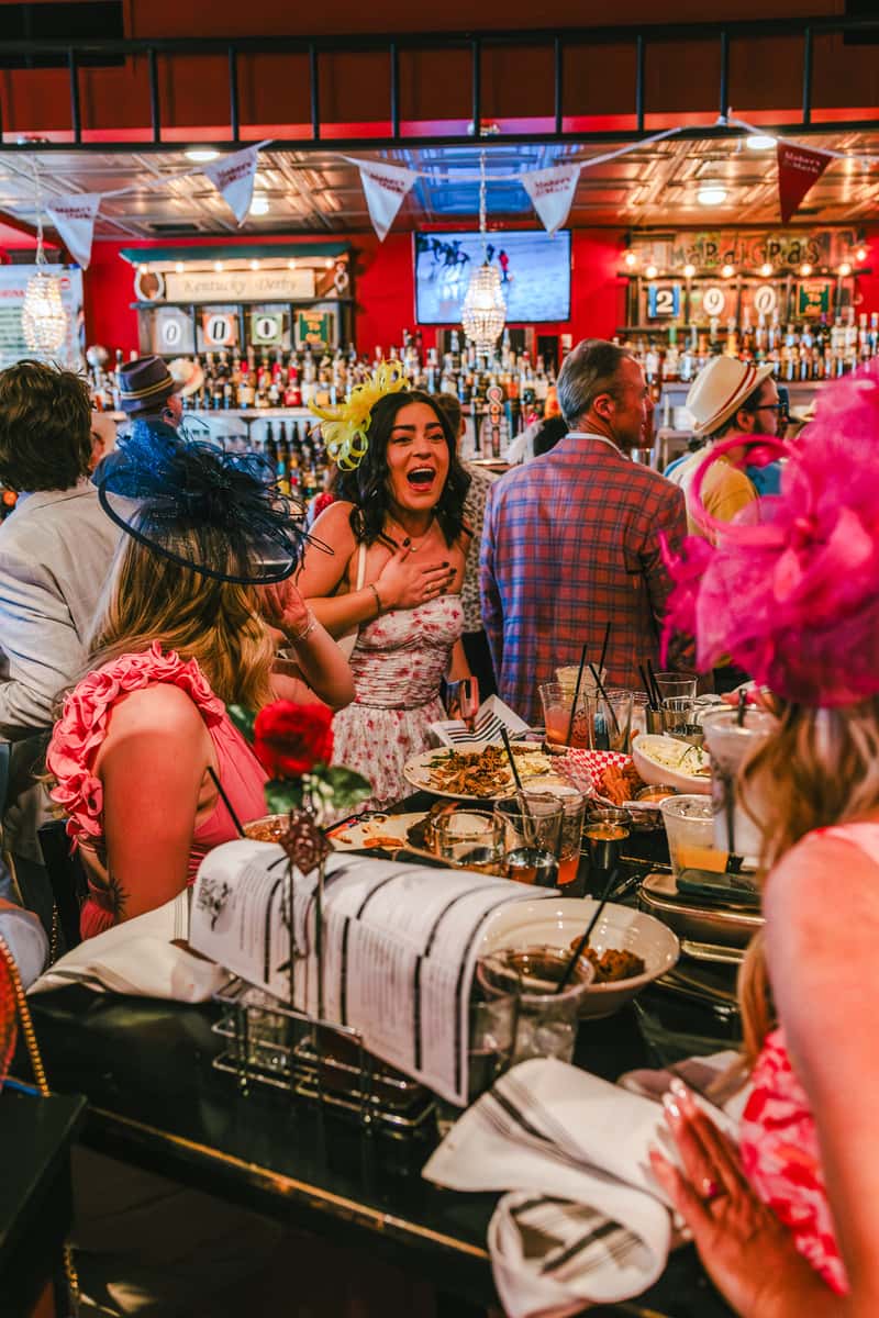 most festive party is galloping back to Maxie's for Derby Day 2026