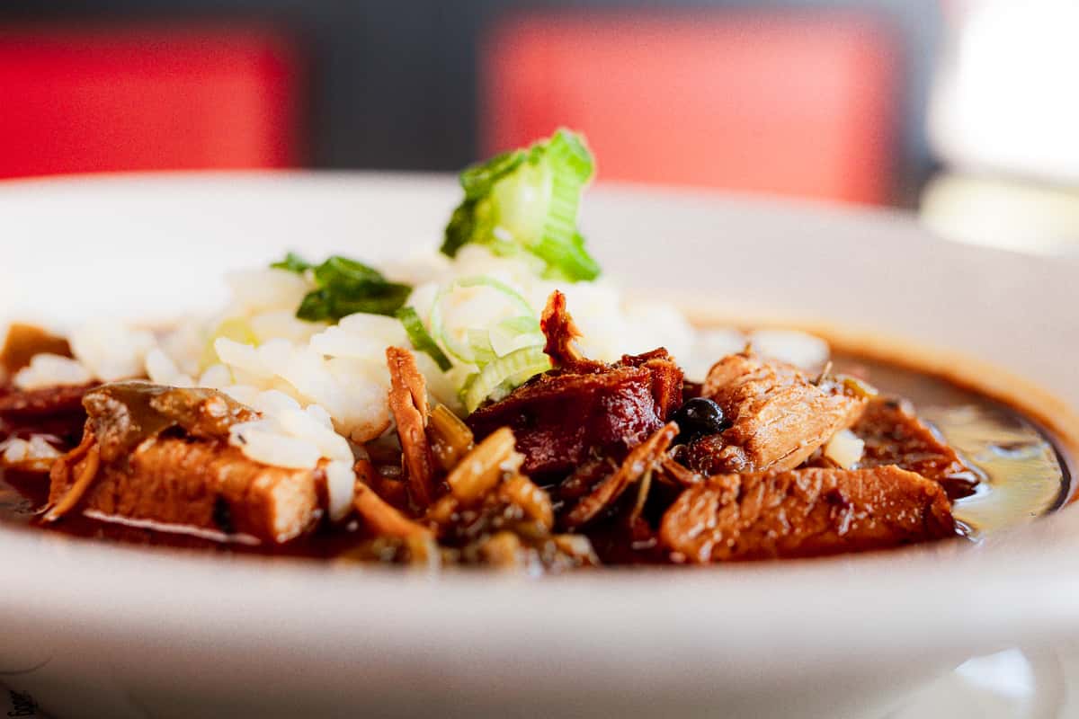 Bowl of Gumbo