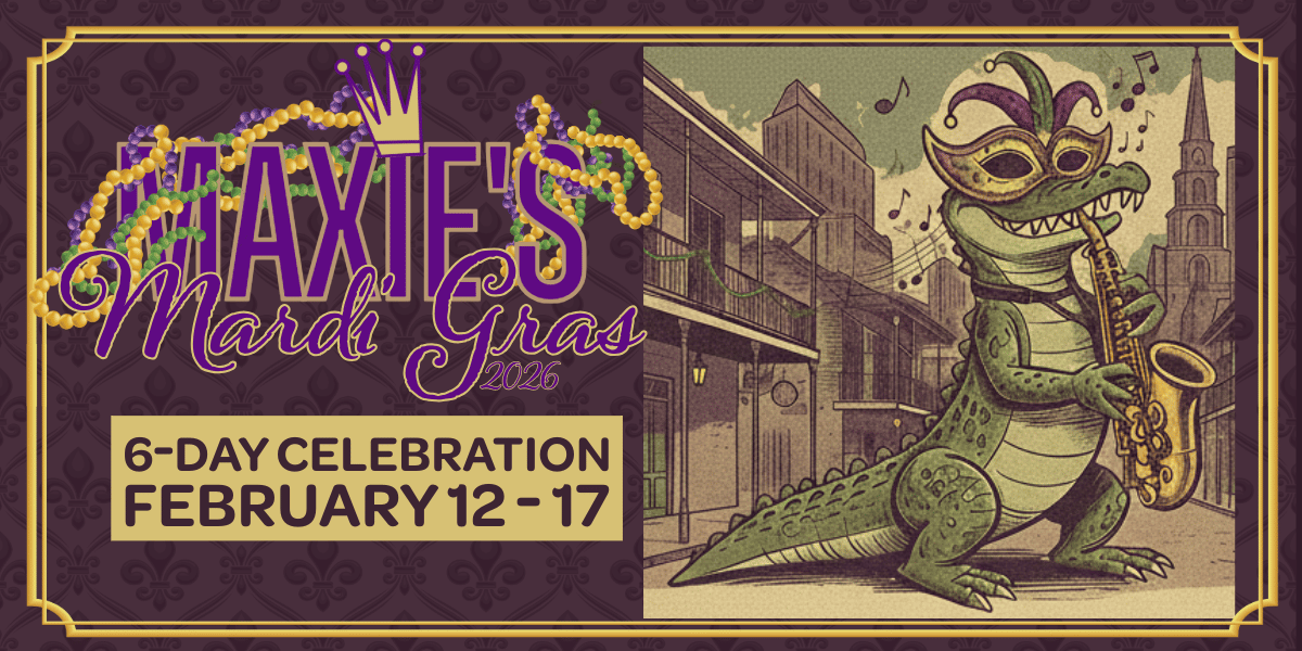 Mardi Gras February 12-17 2026