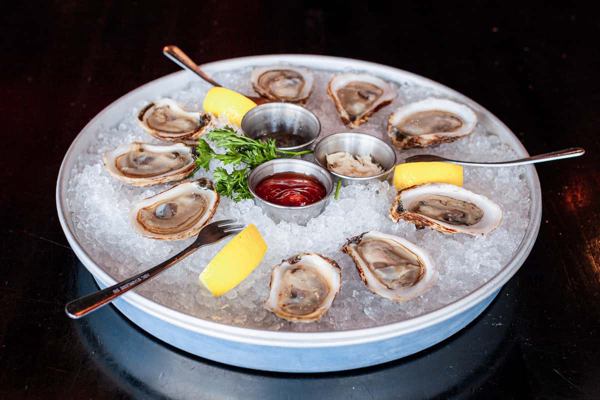 Maxie's Private Select Oyster