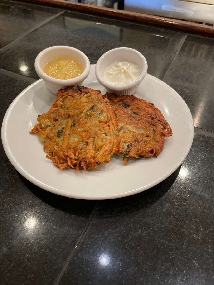Potato Pancakes