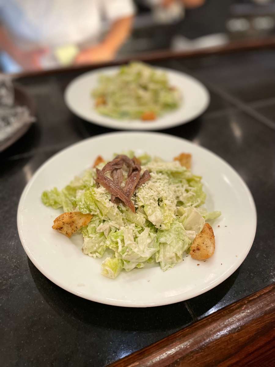 Caesar Salads