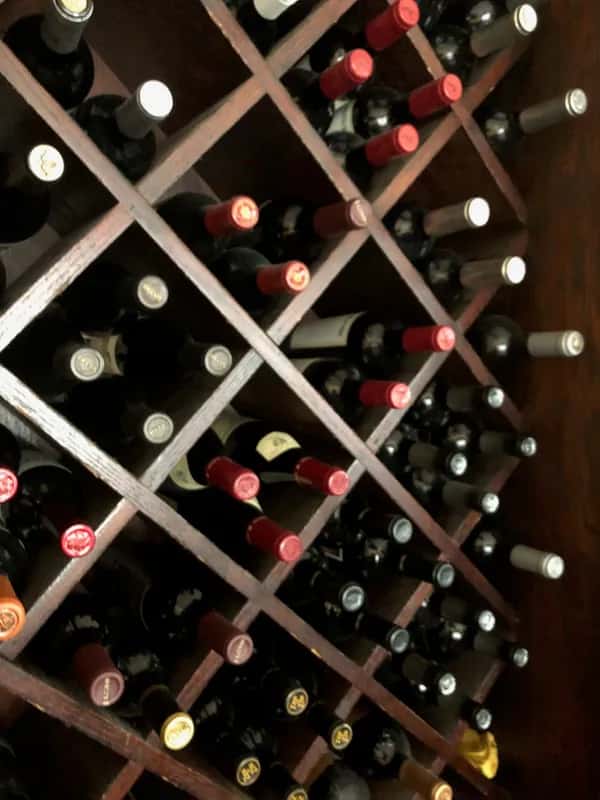 wine