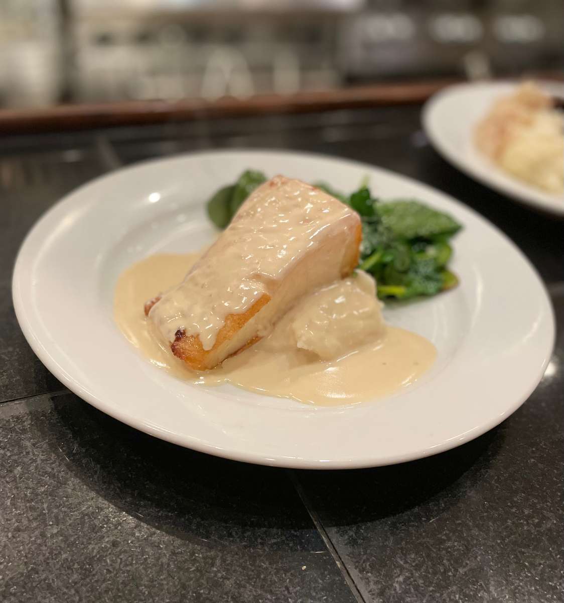 Chilean Sea Bass
