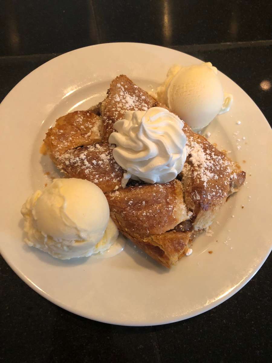 dessert