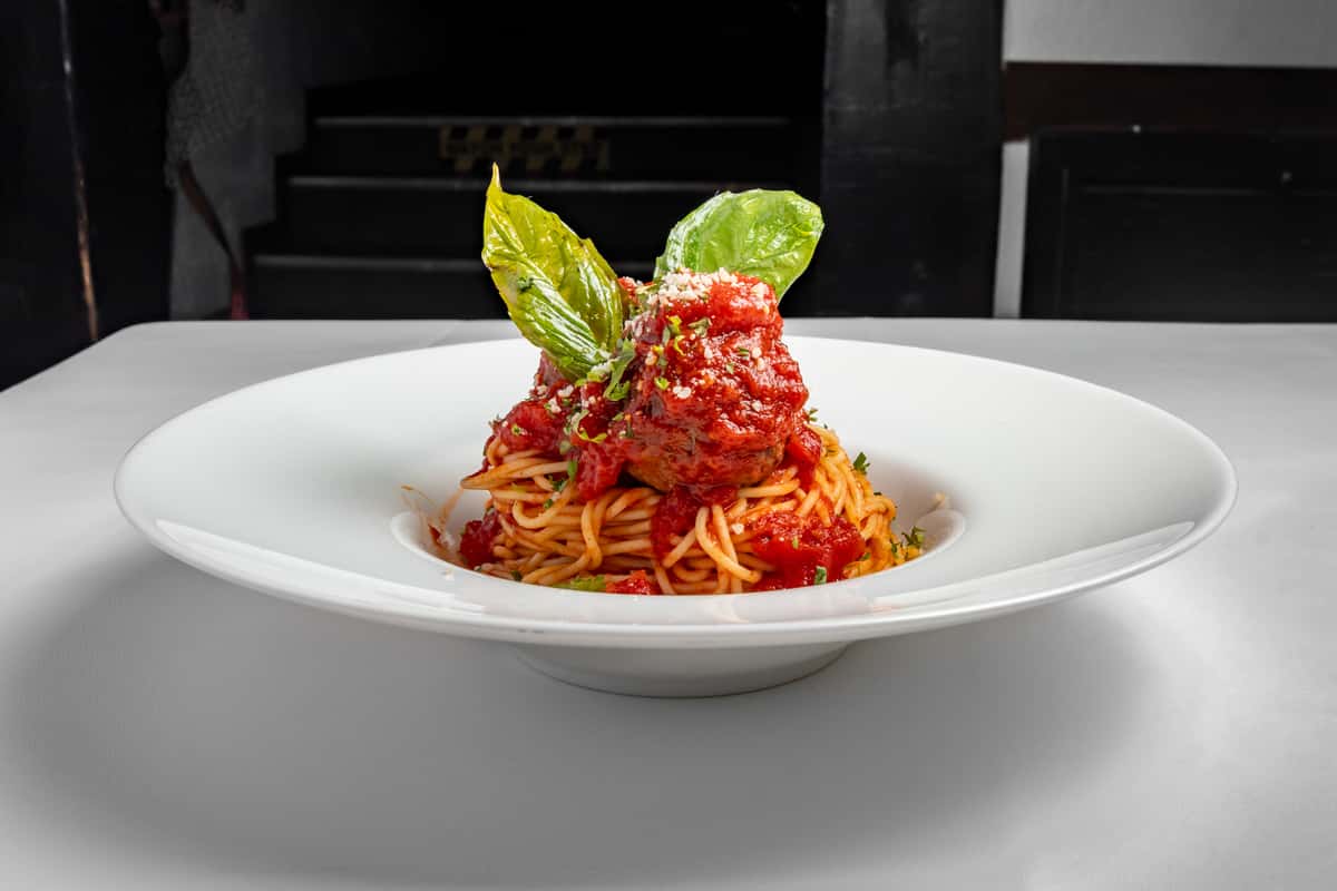 spaghetti