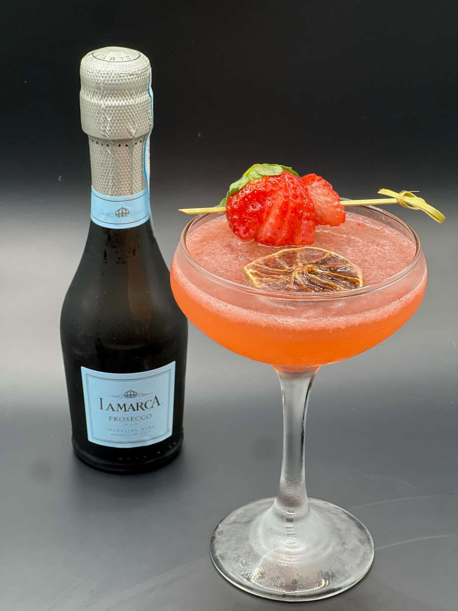 Italian Caipiroska