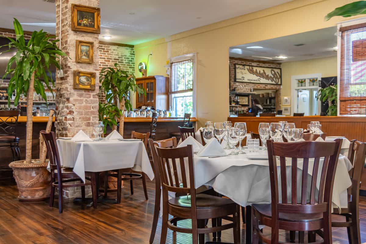 Middle Dining Room