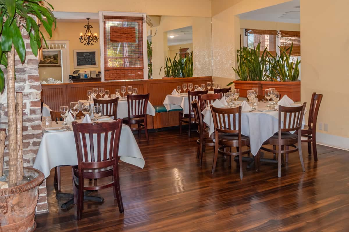 Reservations - Cortesses Bistro and Flamingo Room Piano Bar