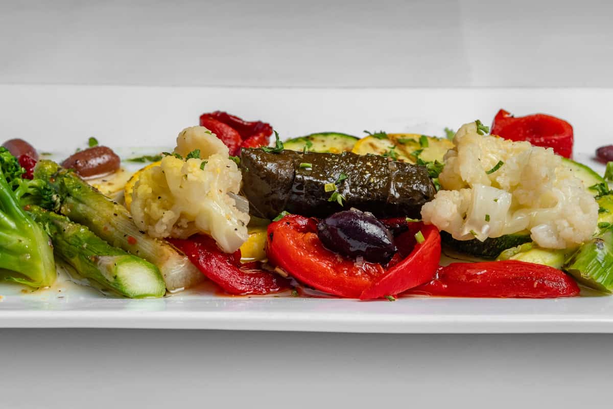 vegetarian delight