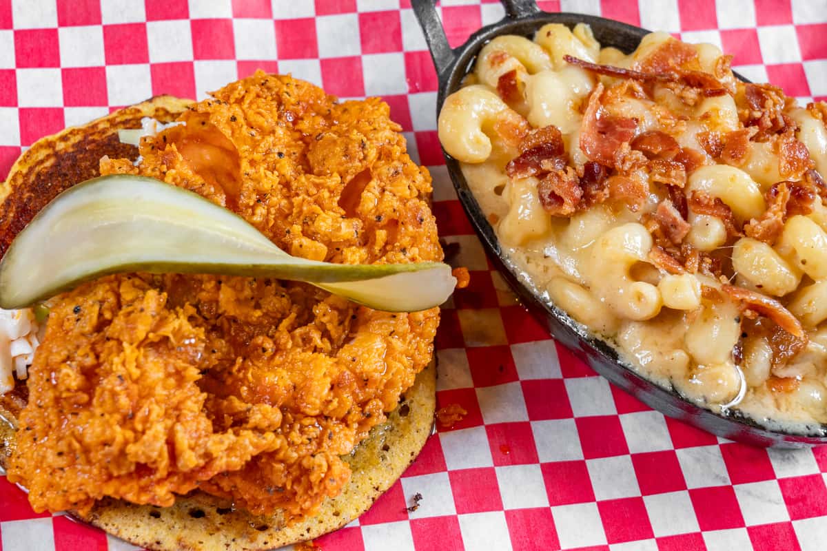 Hot Chicken