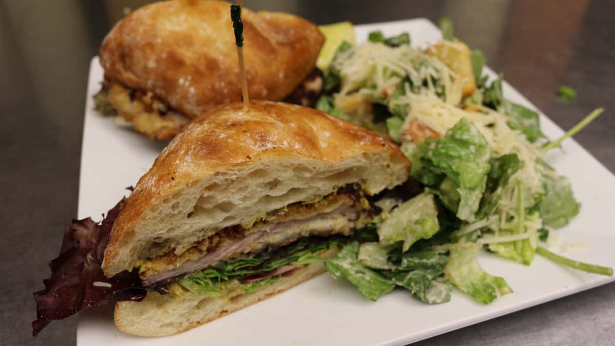 crispy pork