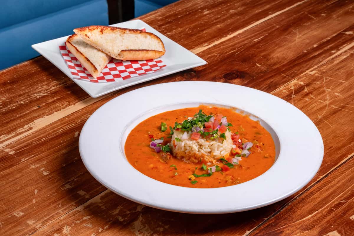Shrimp Etouffee