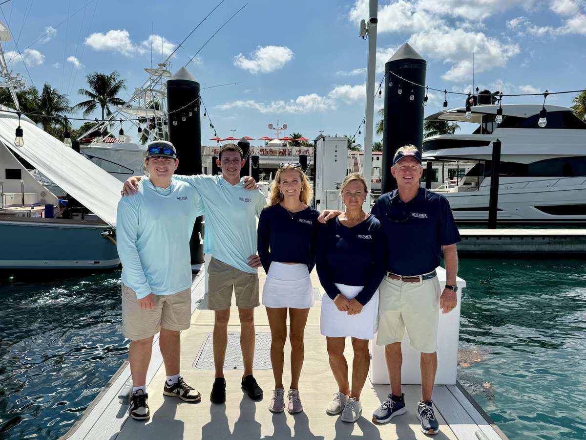 Marina Crew