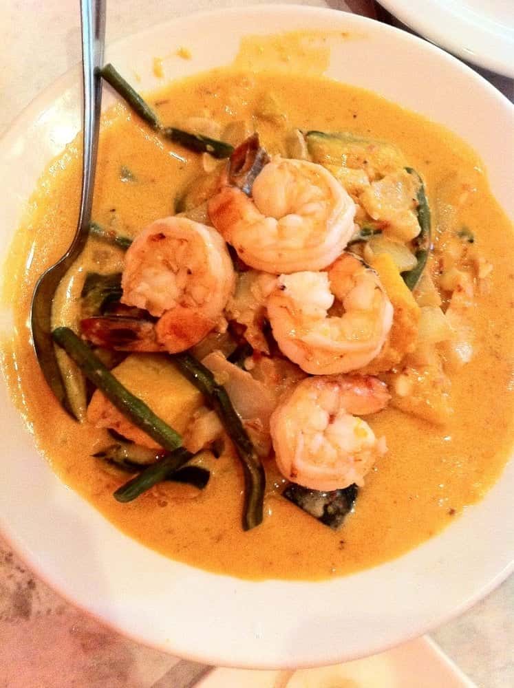 Shrimp Dish