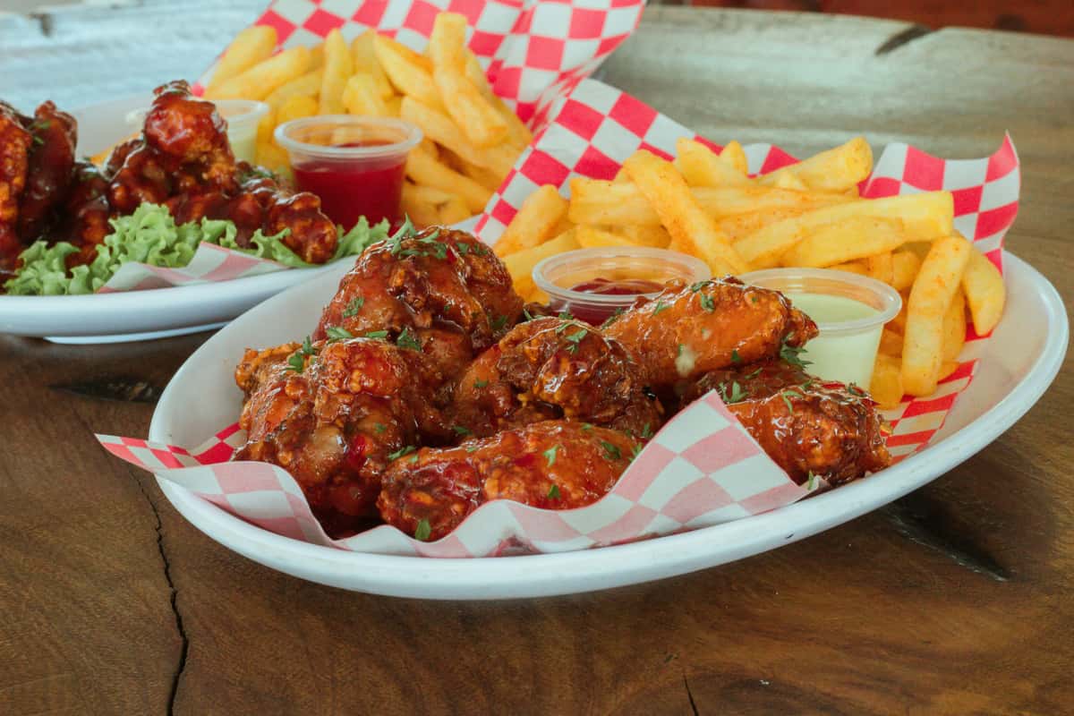 wings