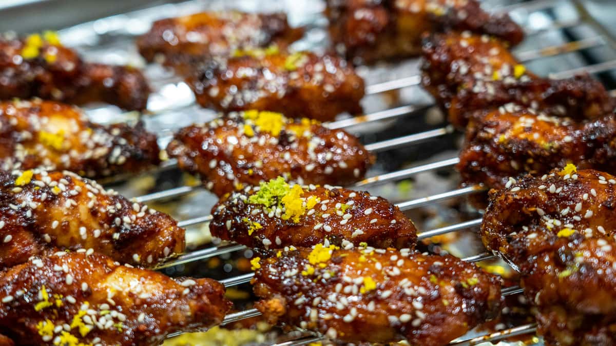 wings