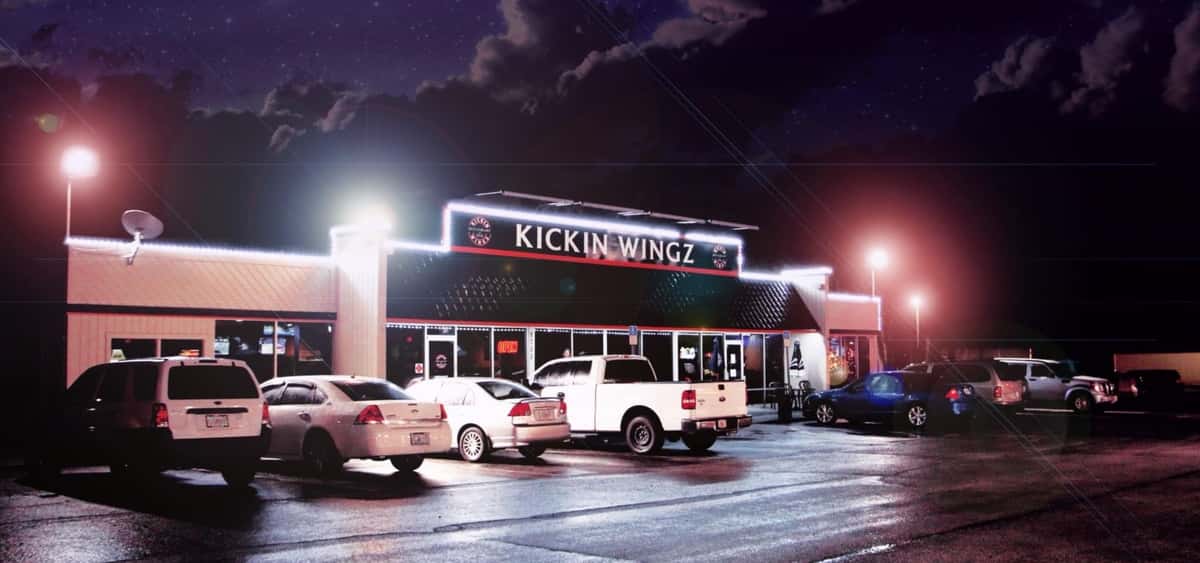 Kickin Wings