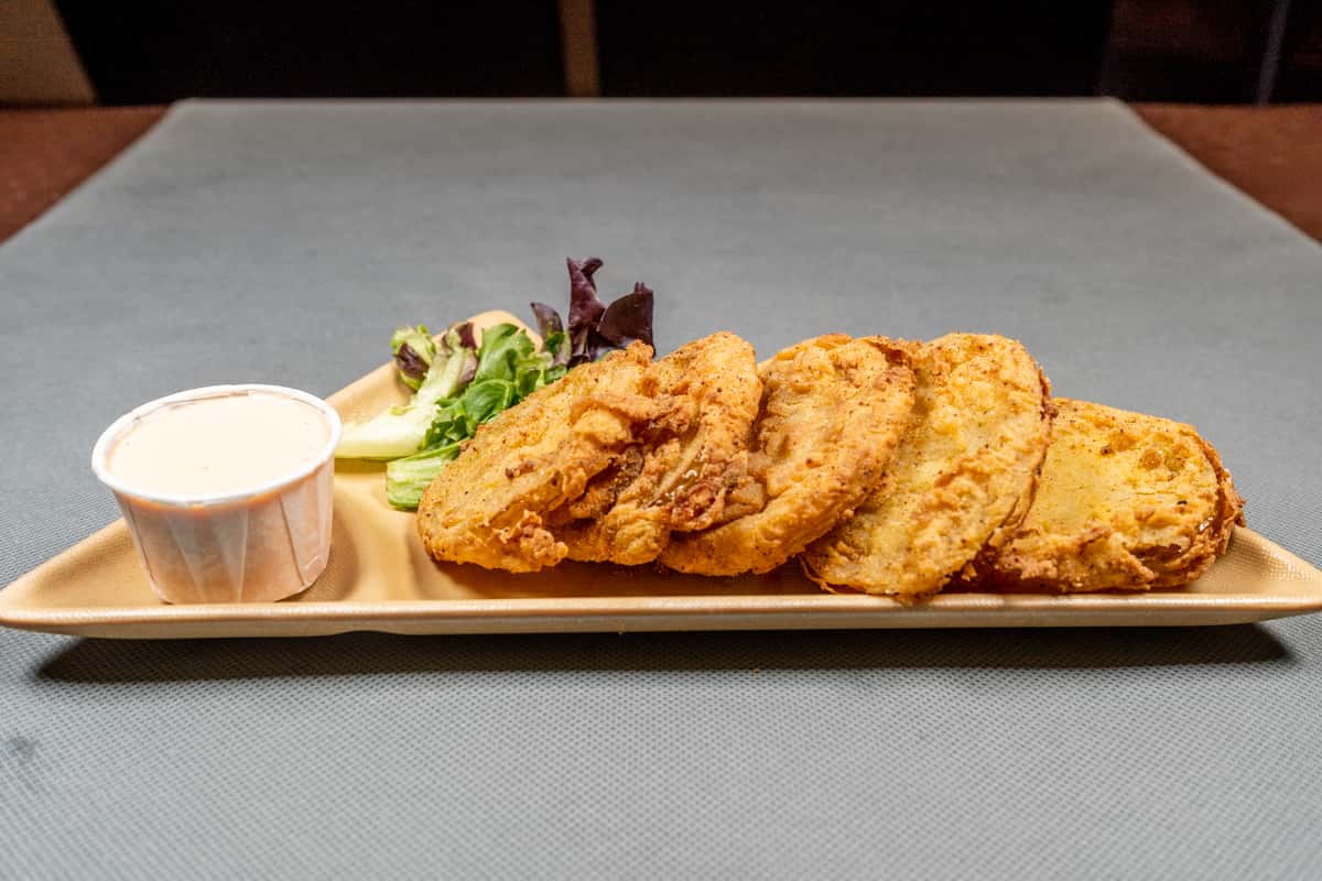 fried green tomatoes