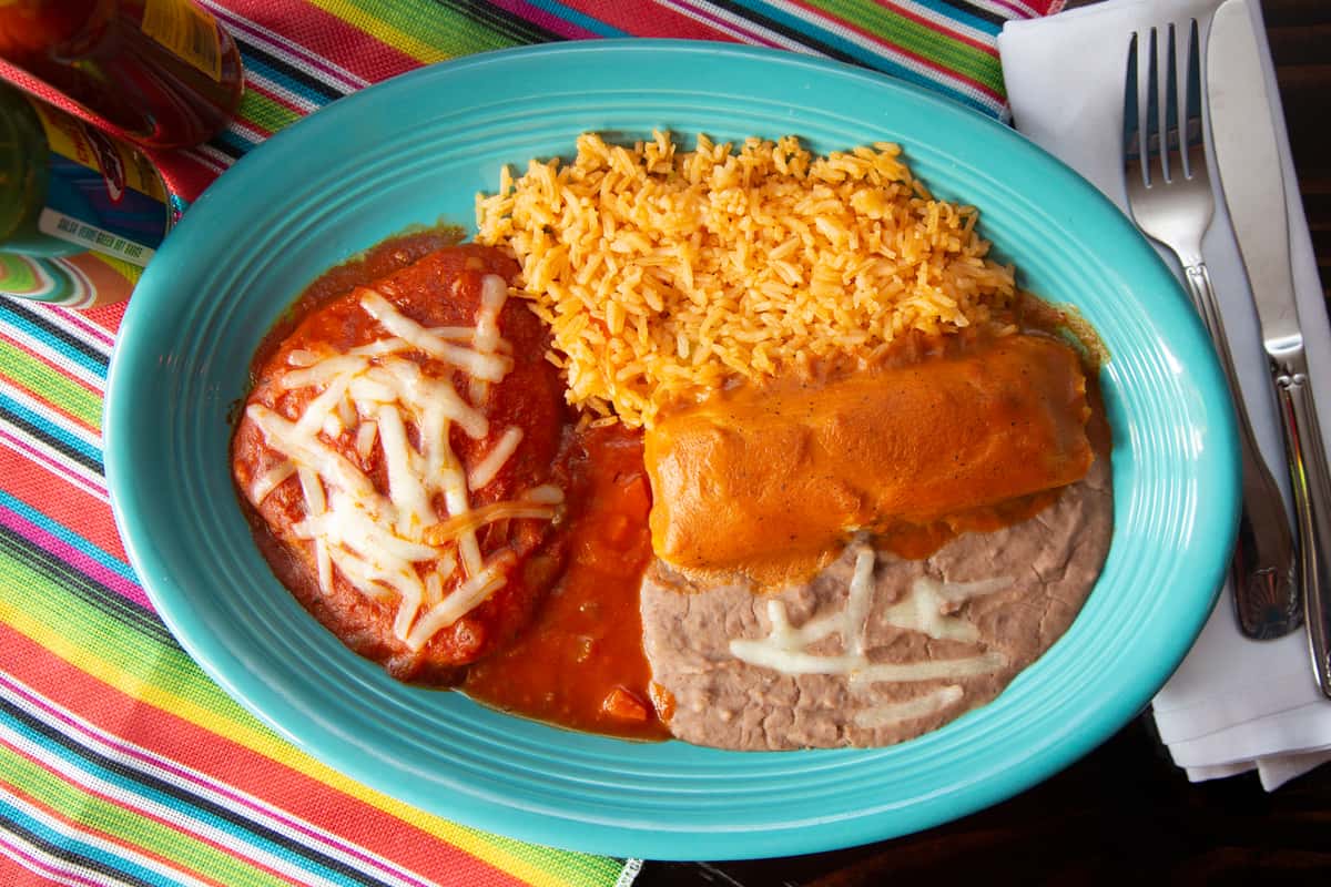 enchilada