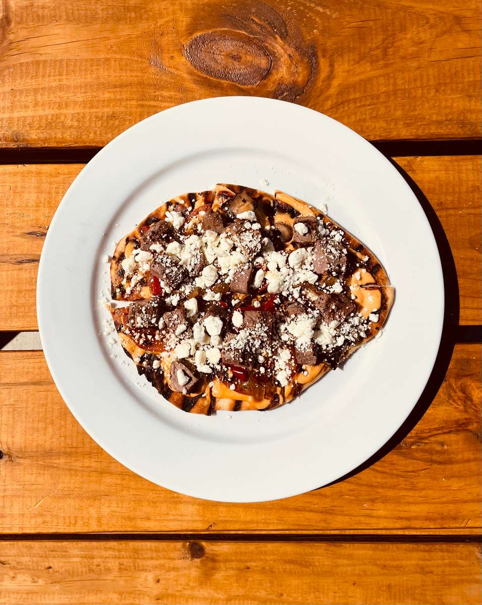 Scratch-Made Signature Dishes