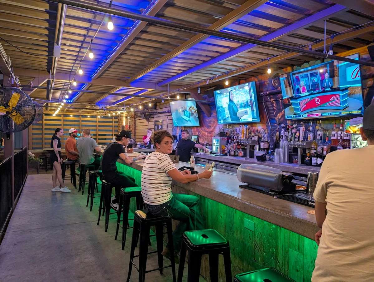 Why McKinney is Becoming a Hub for Sports Bars and Entertainment