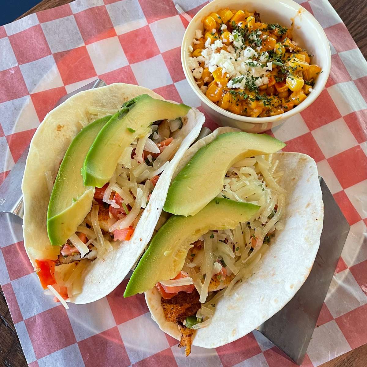 Tailgate Tacos