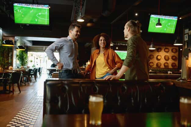 Top Places in McKinney for a Night Out with Friends