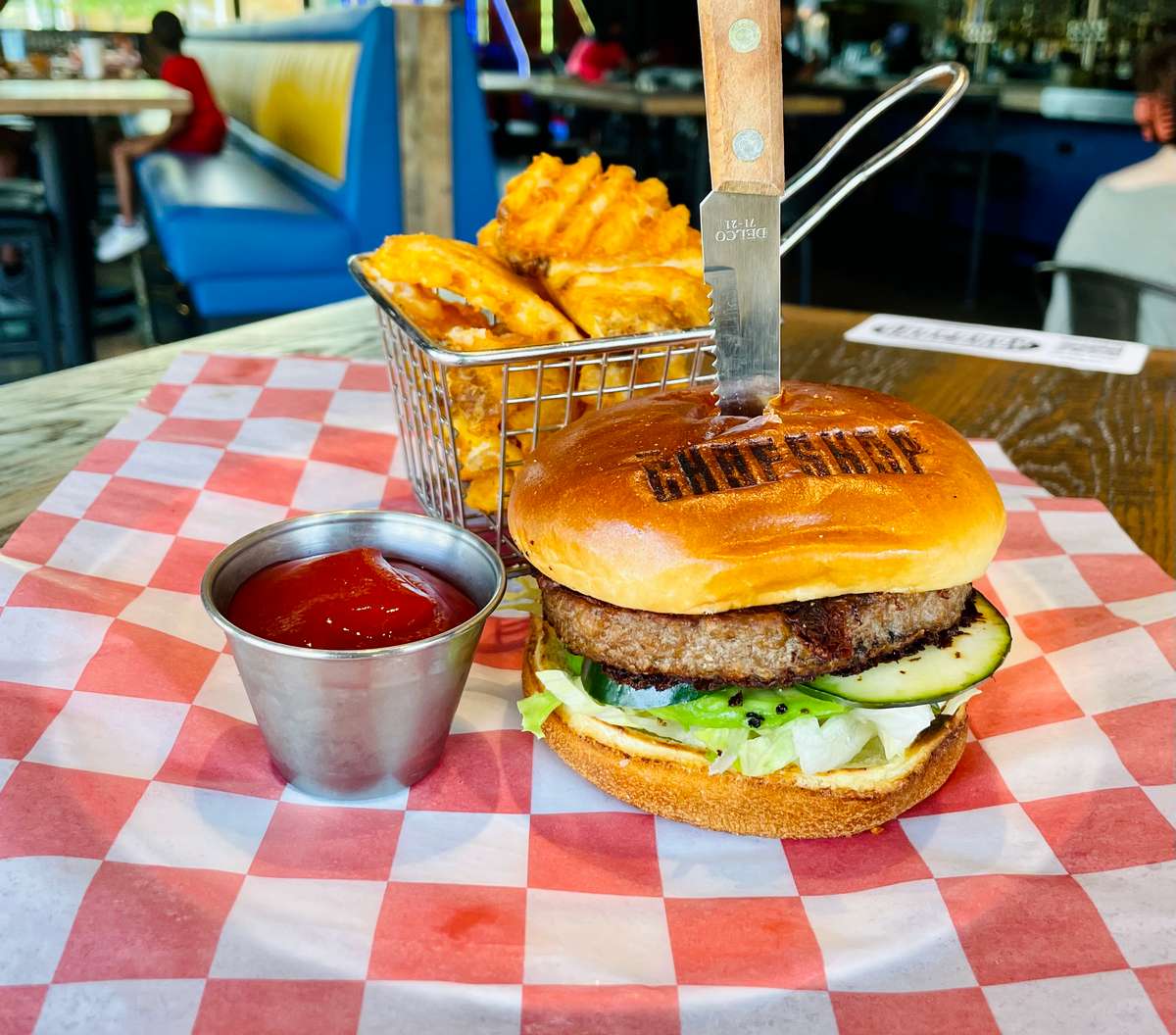 Burger