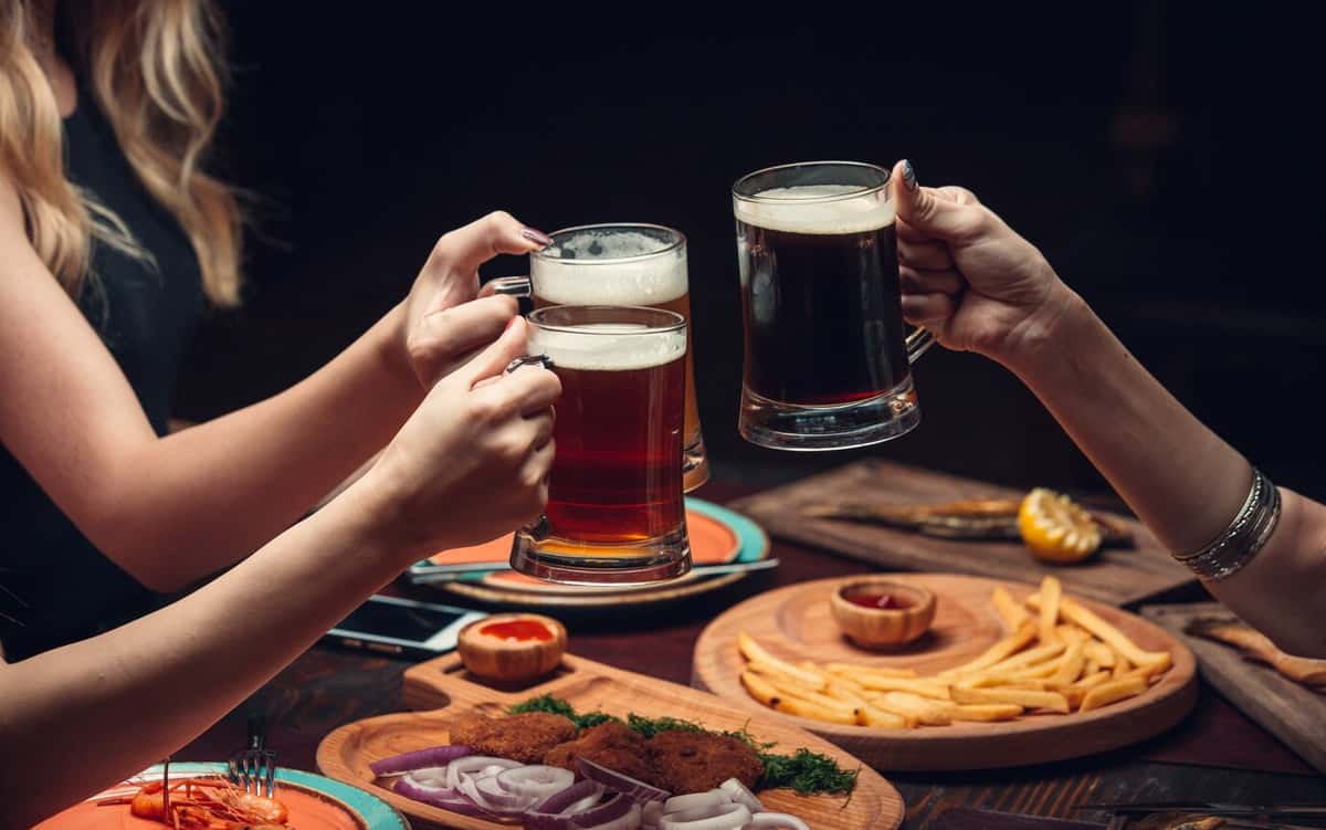 Food and Drinks That Make Hosting Easy