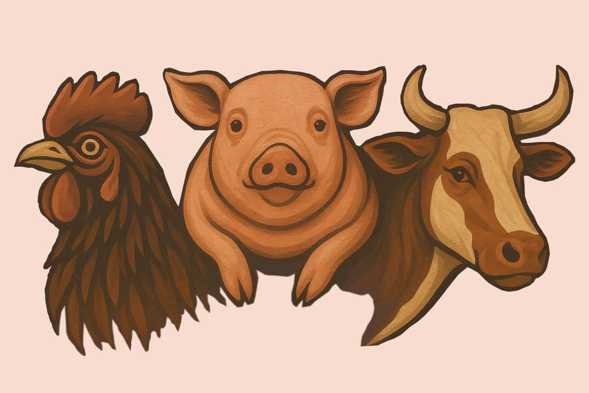 animal painting