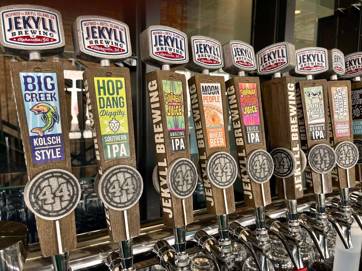 Taps Woodstock