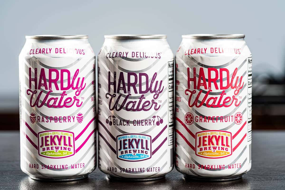 HARDly Water Our Beers Jekyll Brewing