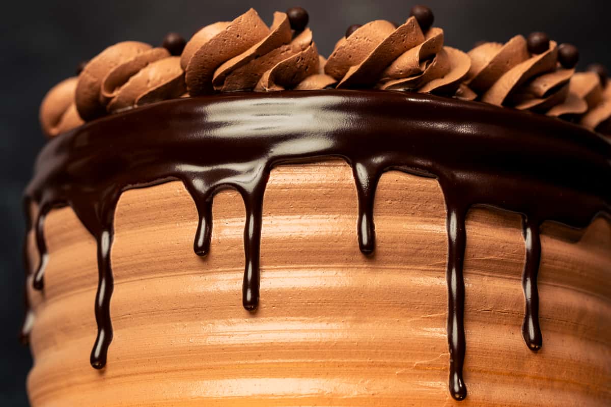 chocolate cake