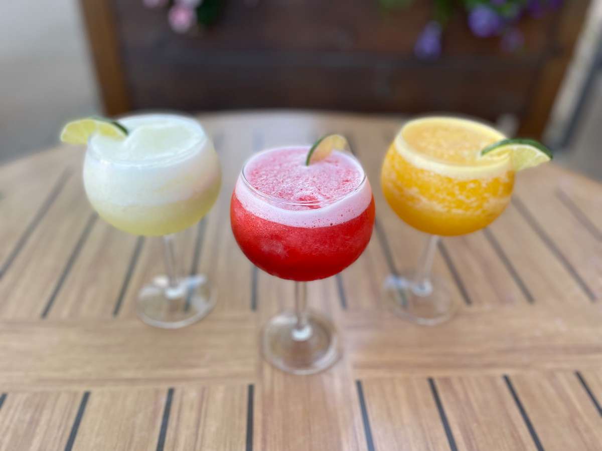 Flavored Margs