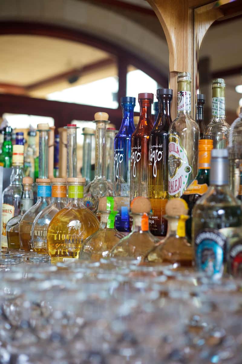 bottles
