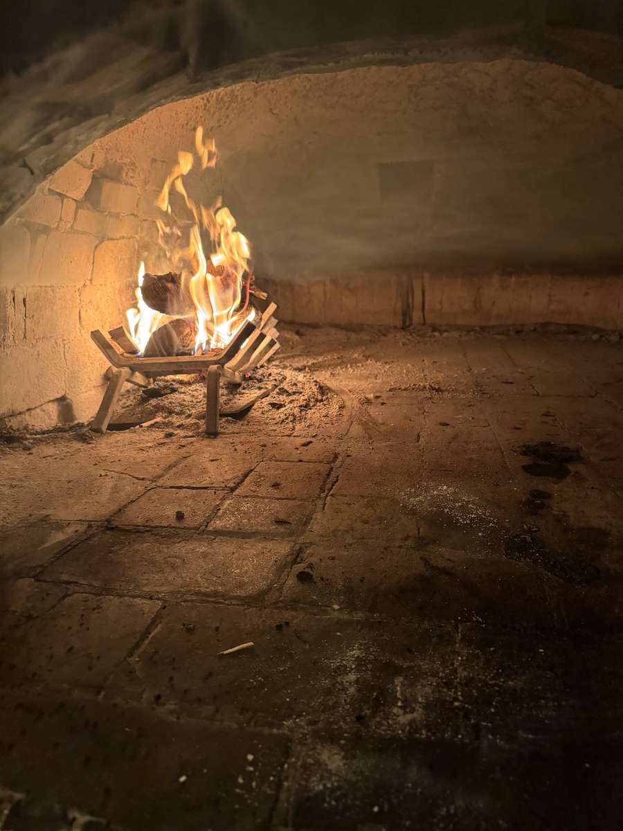 Oven