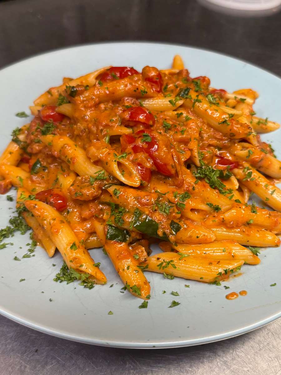 Penne Alla Vodka