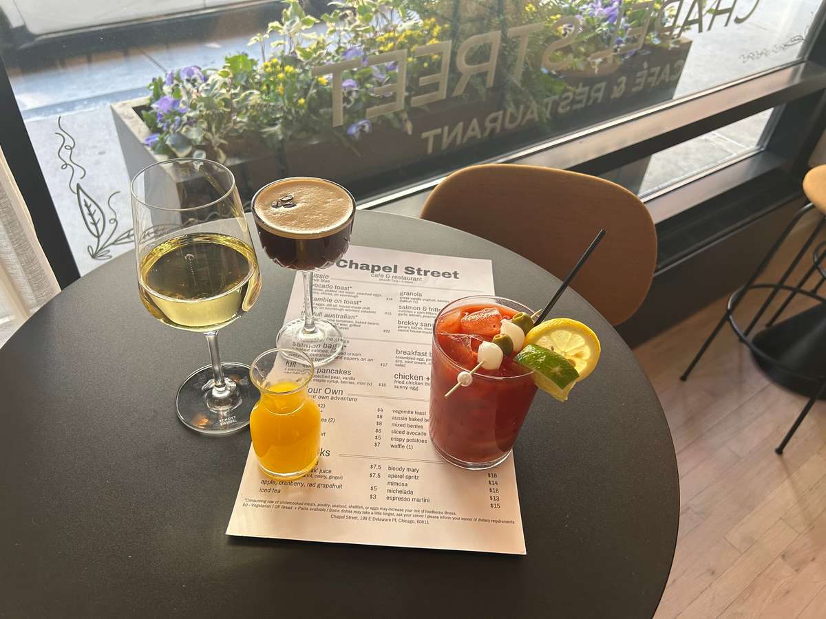 Happy Hour