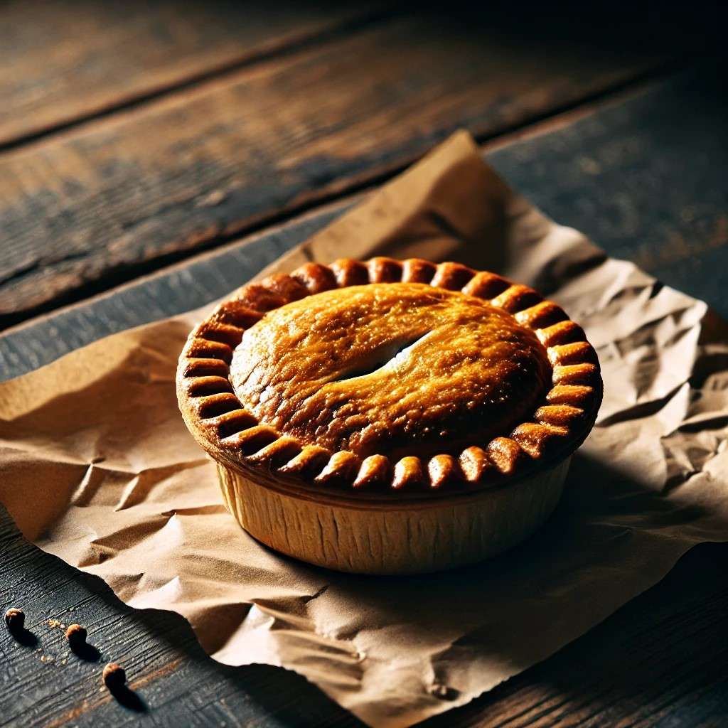 Australian Meat Pie