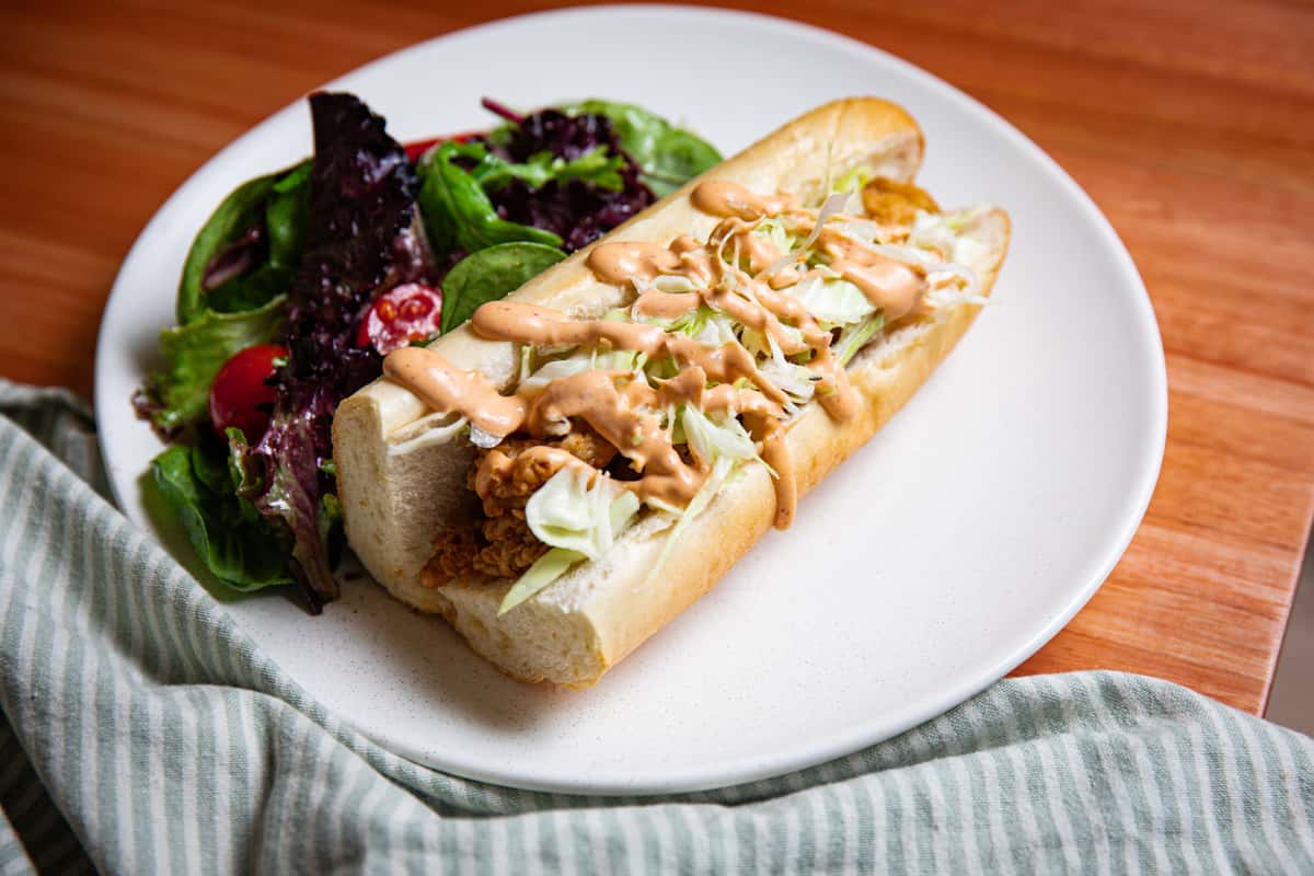 Oyster PoBoy
