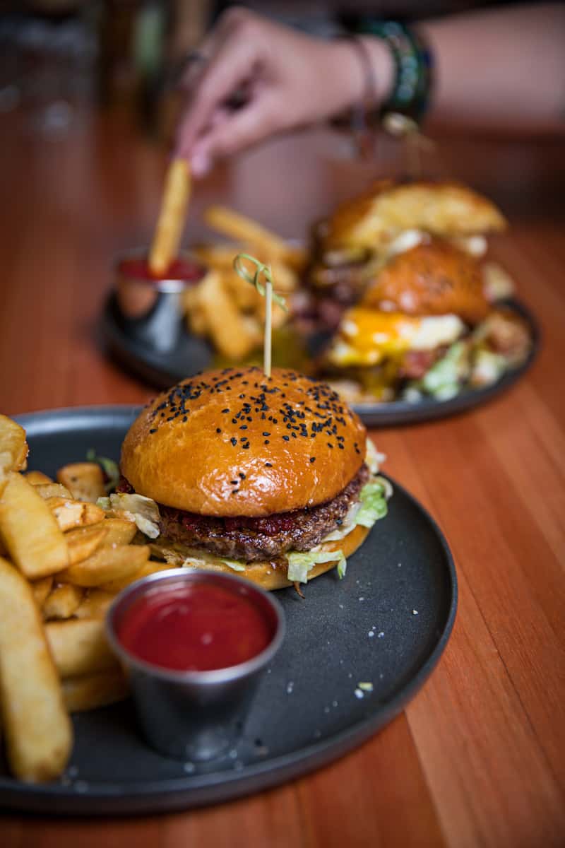 Burger