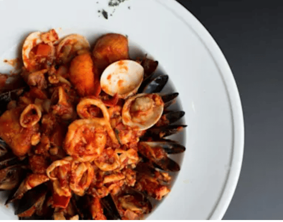 Seafood