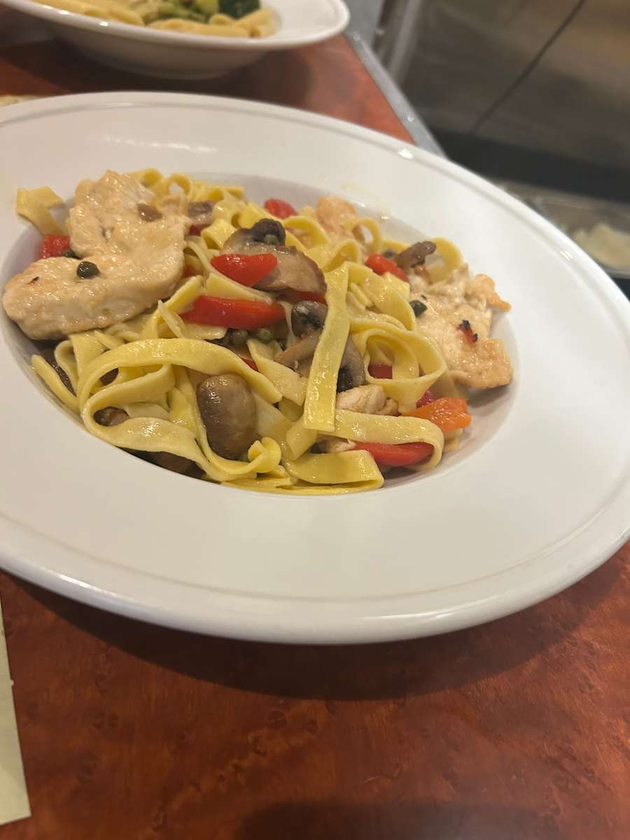 pasta