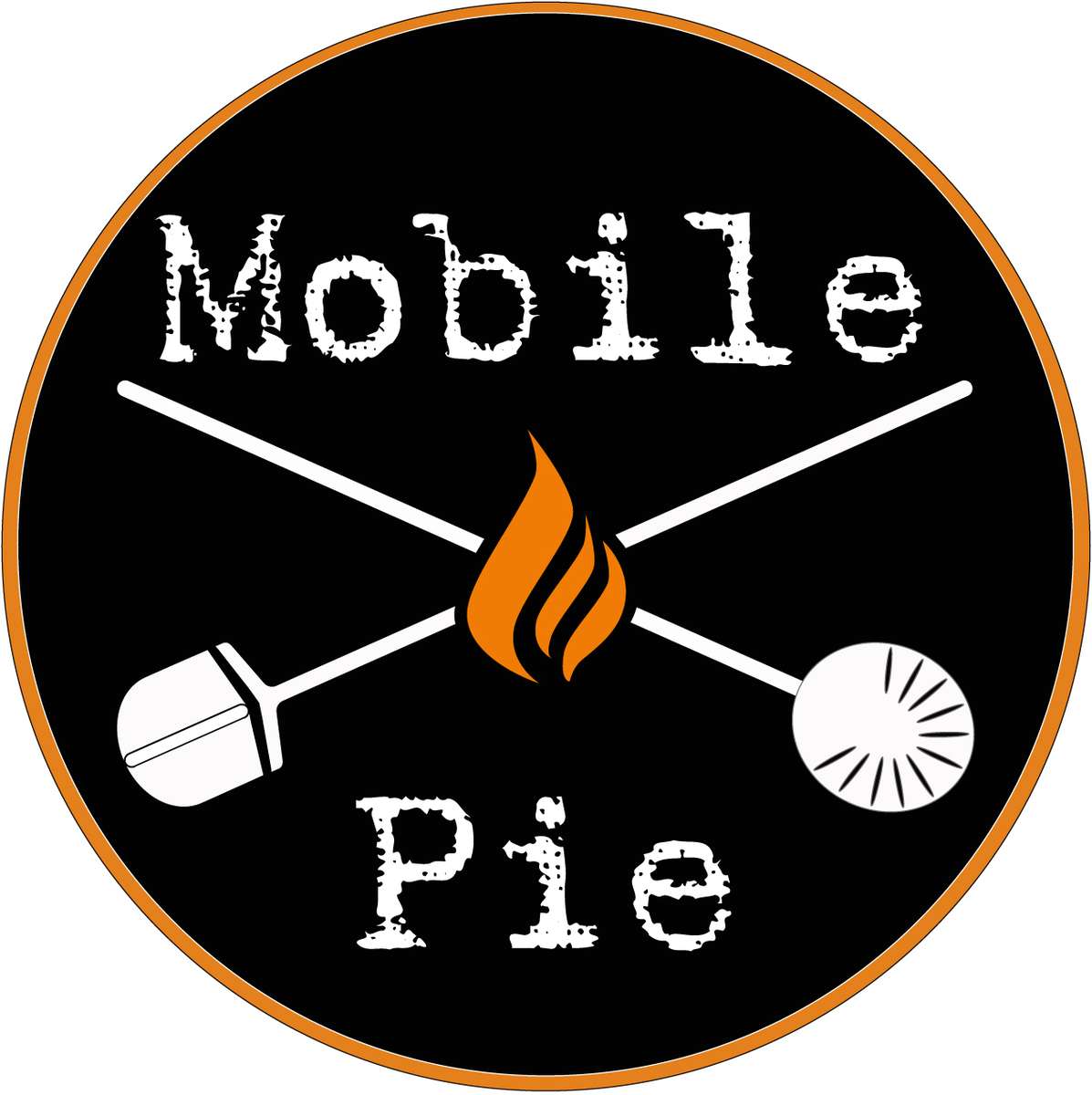 Mobile Pie Truck